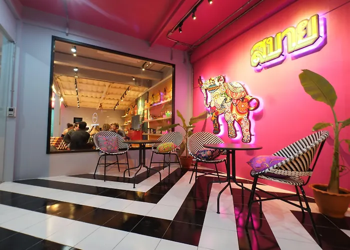 Everyday Bangkok Hostel @Khaosan